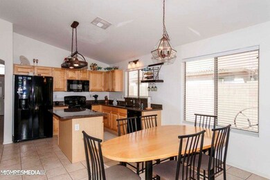 Dining / Kitchen