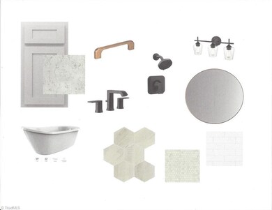 Primary Bath