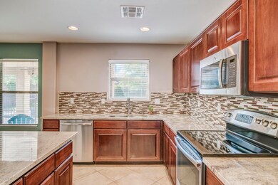 Kitchen view 3