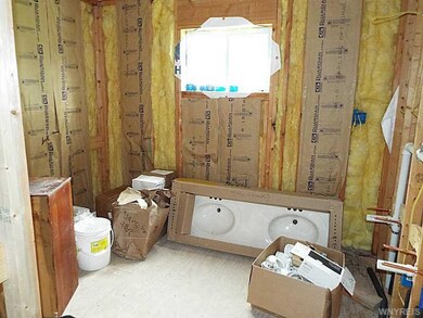 Bathroom.