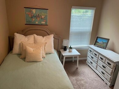 Guest bedroom