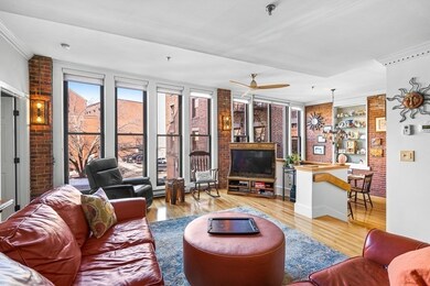 120 Fulton St unit 2D, Boston, MA 02109 - photo 2