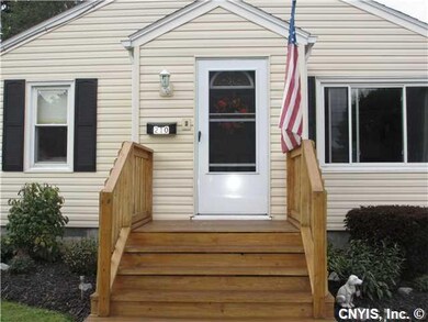 Exterior Front