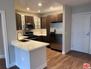 Modern Kitchen with Stainless