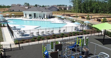 317 Palmer Pointe Way unit Lot 1937-Graham, Holly Springs, NC 27540 - photo 3