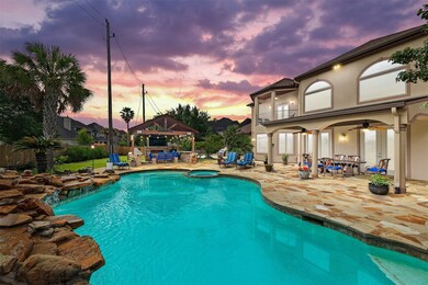 An exquisite private oasis awaits. The resort-styl