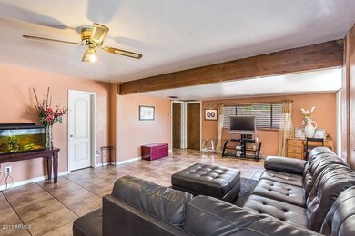Family room