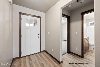 Bottle Bay entry