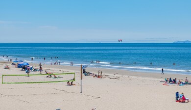A Day at Carpinteria Beach