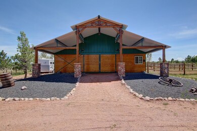 Castle Brook Barn