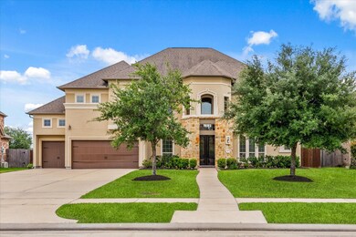 Welcome home