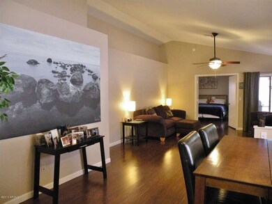 Vaulted Ceilings, Plant Shelves