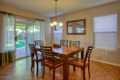 Large Dining Area