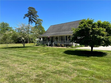 Front Lawn