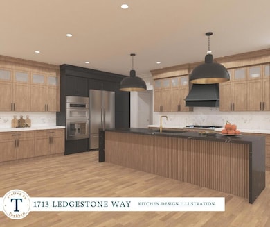 Kitchen Illustration