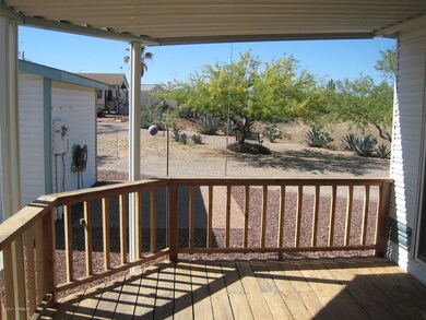 Deck View of Common Area