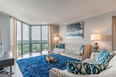 The Concorde unit 2704, Atlanta, GA 30305 - photo 2