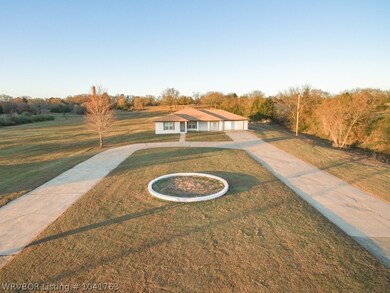 Huge, updated 4 bedroom, 2 1/2 bath on 2 acres with amazing views!