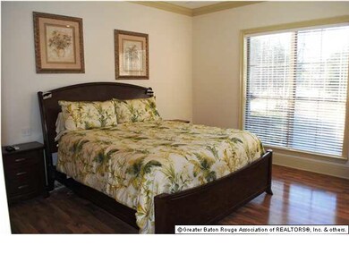 Spacious Master Bedroom