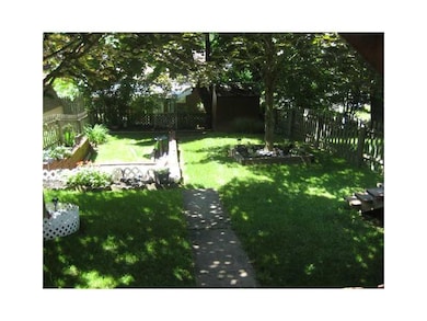 Yard/Garden.