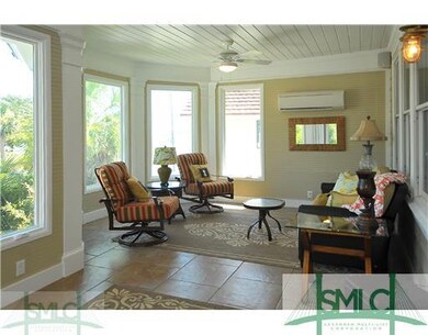 Sunroom. Sunroom areas on both 1st. and 2nd. floor