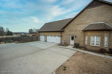 garage side