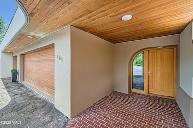 Front Entry