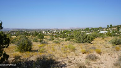 Distant Mountain Views