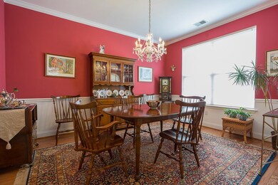 Lovely Formal Dining Room