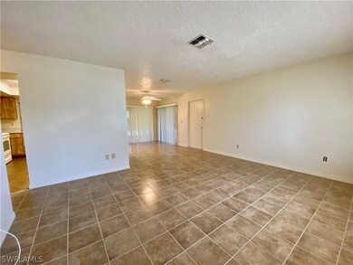 A view from the front entry.