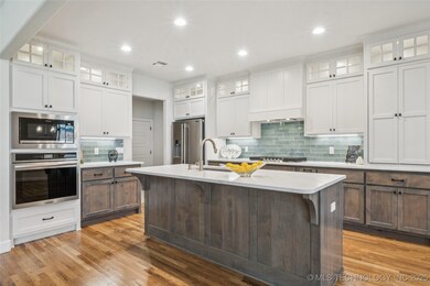 407 N 84th Place, Broken Arrow, OK 74014 - photo 5