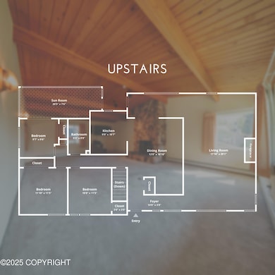 2831 Bennett Ave, Anchorage, AK 99517 - photo 3