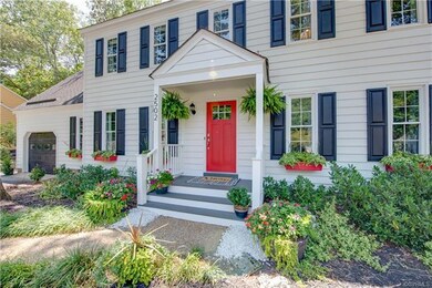 This home has beautiful new carpet, hardwood floor