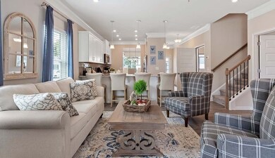 Photos are for demonstration purposes and may not reflect the exact finishes of the home. Please contact the listing agents for more information.