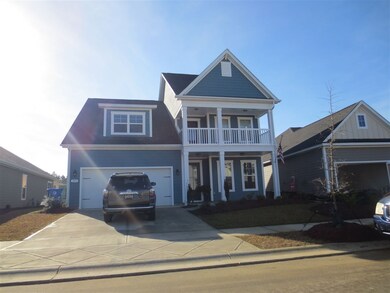 1149 Culbertson Ave unit Lot 175 Willow Oak C, Myrtle Beach, SC 29577 - photo 6