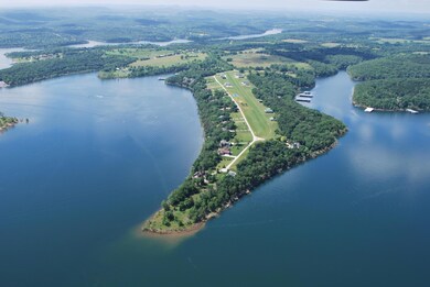 Lakefront properties