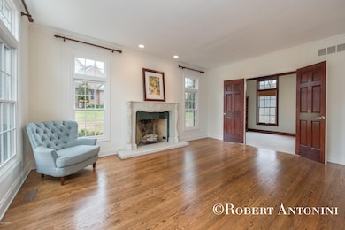 Formal Living Room