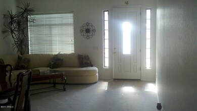 Entry Front Door