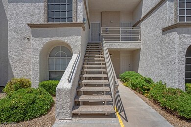View of staircase