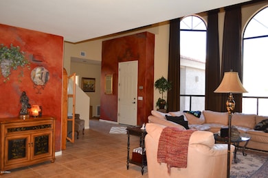 GREAT ROOM OFF KITCHEN