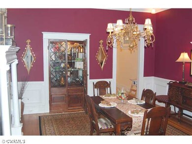 Dining Room - Elegant formal eating