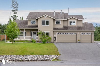 300 N Tiffany Dr, Palmer, AK 99645 - photo 2