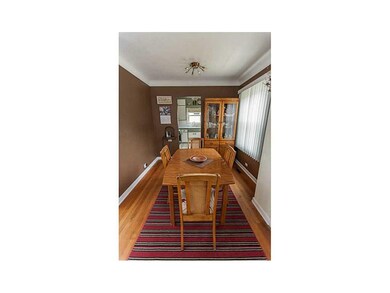 Dining Area.