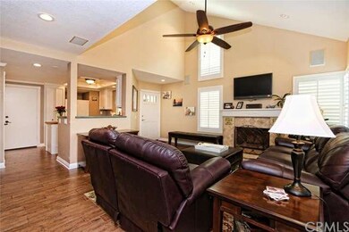 Kitchen modified to create much more open concept.