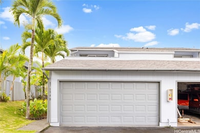 Enjoy the convenience of a 2-car garage.