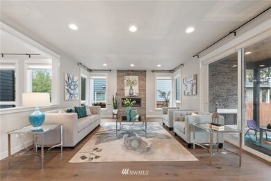 huge and bright great room