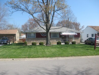 2nd view of front