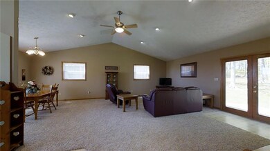 Open, inviting, spacious, quiet, and luxurious.  Welcome home!
