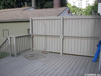 Deck Deck for all your entertainment needs