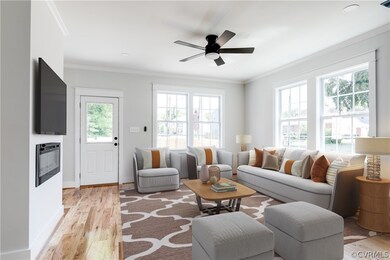 Virtual Staging